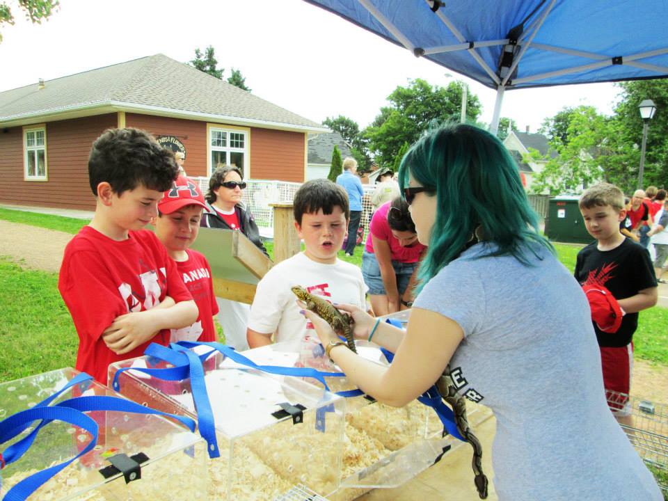 Bunny Trails Pet Ranch | 1306 Rte 20, Kensington, PE C0B 1M0, Canada | Phone: (902) 954-0097