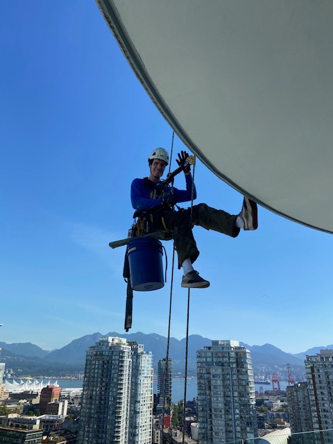 Grime Fighters Service Group | 8265 Main St Unit 2, Vancouver, BC V5X 3L7, Canada | Phone: (778) 237-6486