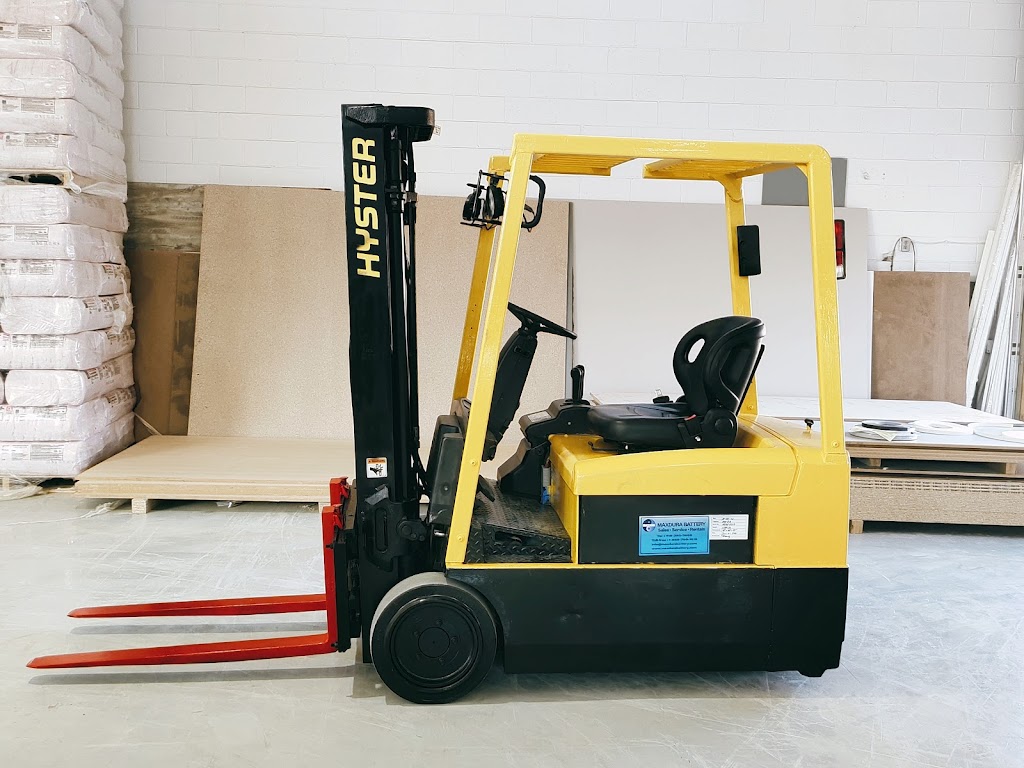 Honest Lift Truck Equipment Inc. | 899 Pantera Dr, Mississauga, ON L4W 2R9, Canada | Phone: (365) 996-1831