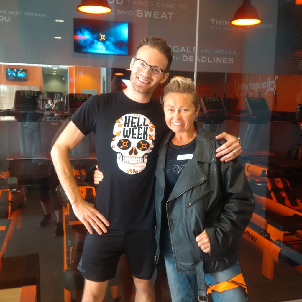 Orangetheory Fitness | 450 Columbia St W, Waterloo, ON N2T 2W1, Canada | Phone: (226) 243-3575