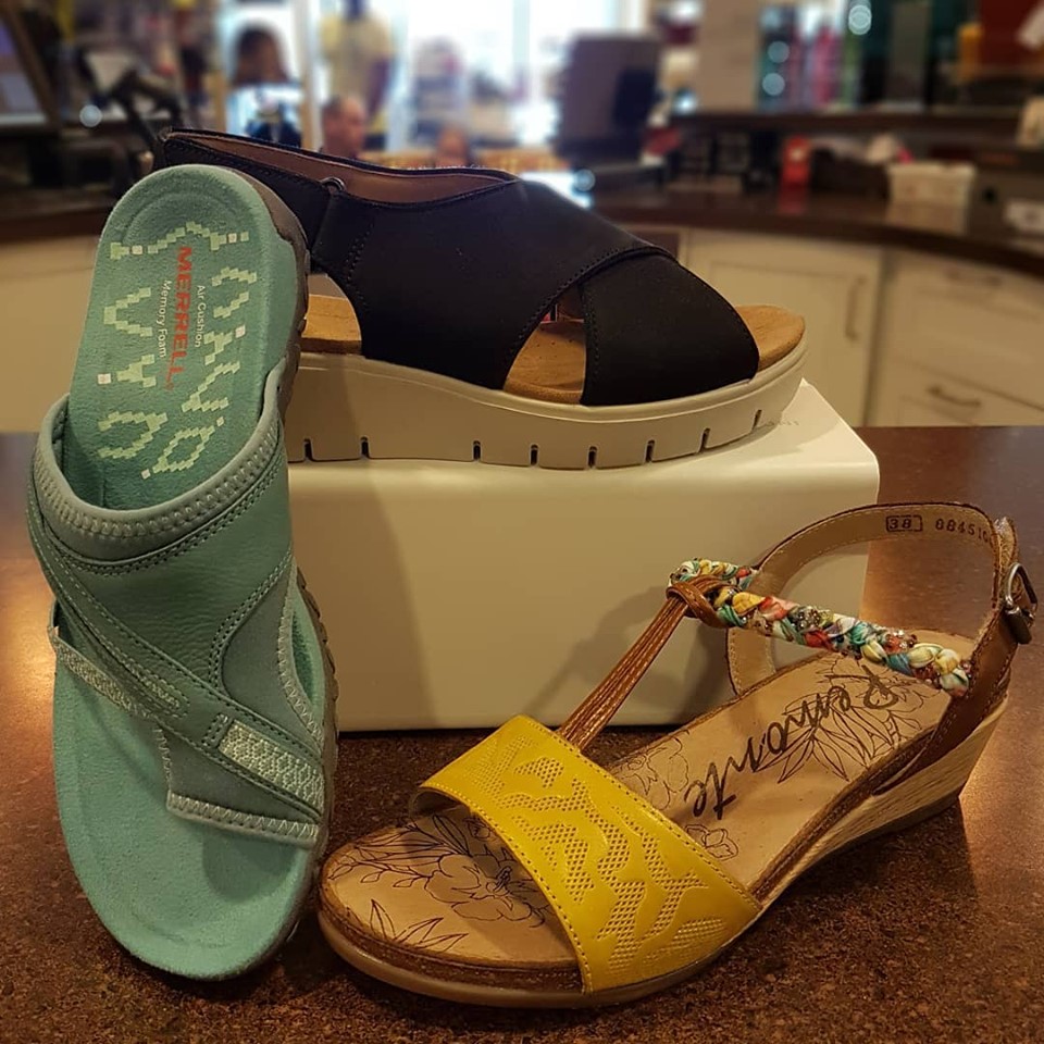 Tanda Shoes | 3777 Strandherd Dr, Nepean, ON K2J 4B1, Canada | Phone: (613) 825-6100