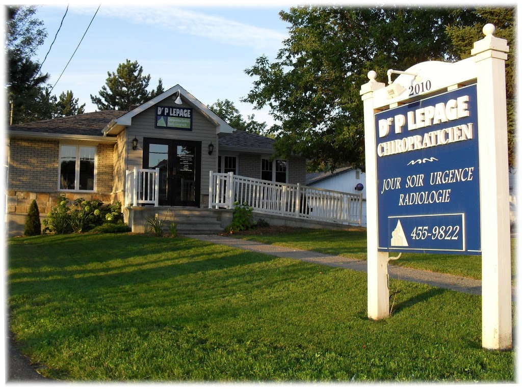 Centre chiropratique Dr Lepage chiropraticien | 2010 Chemin Ste Angélique, Saint-Lazare, QC J7T 2Y7, Canada | Phone: (450) 455-9822