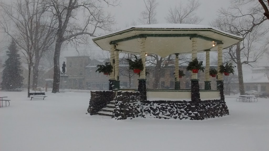 Town Park Bandstand | Gananoque, ON K7G, Canada