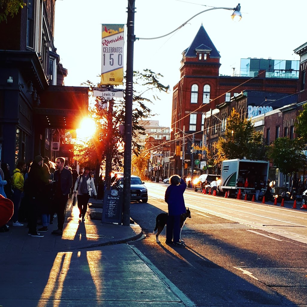 Riverside | 99-103 Broadview Ave, Toronto, ON M4M 2E4, Canada | Phone: (416) 466-8167
