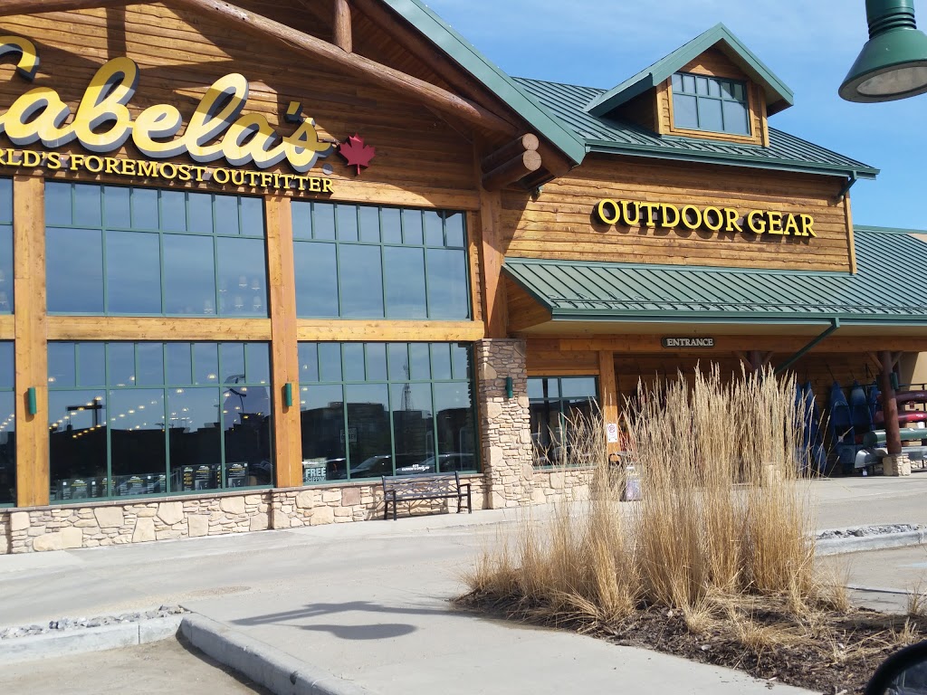 Cabelas | 6150 Currents Dr NW, Edmonton, AB T6W 0L7, Canada | Phone: (780) 628-9200