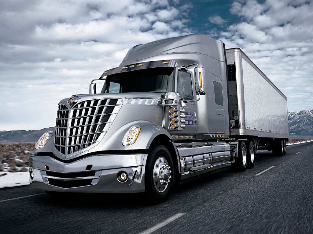 Compass Transport | 3397 84 St NE, Calgary, AB T1Y 7H3, Canada | Phone: (866) 322-2110