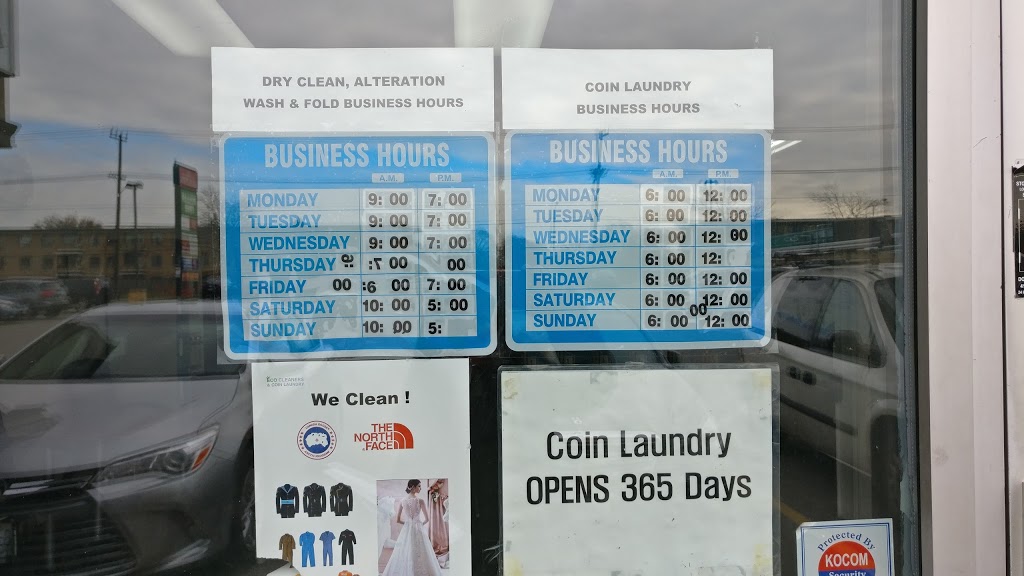 Eco Cleaners & Alteration | 2291 Kipling Ave #103, Etobicoke, ON M9W 4L6, Canada | Phone: (416) 740-0101