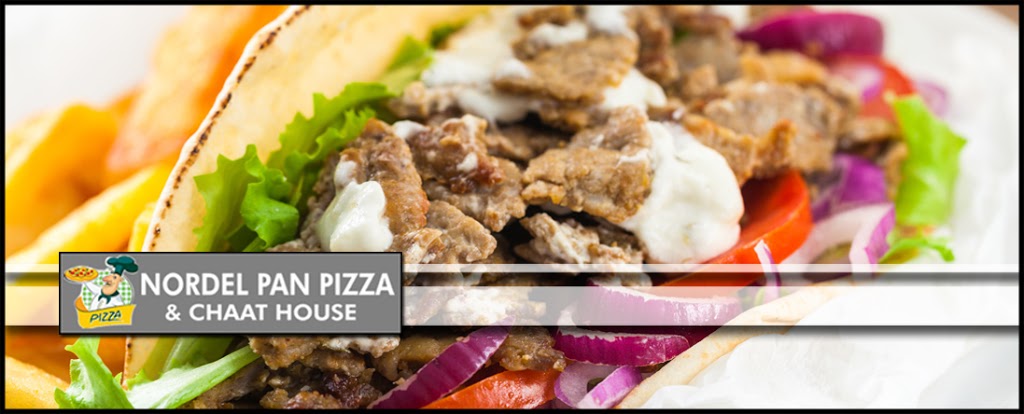 Nordel Pan Pizza & Chaat House | 8651 120 St, Delta, BC V4C 6R2, Canada | Phone: (604) 599-8433