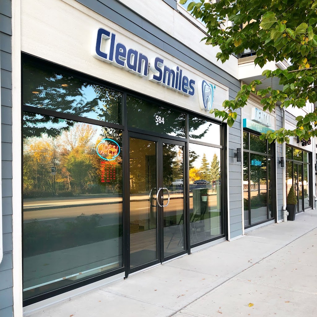 Clean Smiles Dental Hygiene Clinic | 584 Griesbach Parade NW, Edmonton, AB T5E 6W9, Canada | Phone: (780) 800-6655