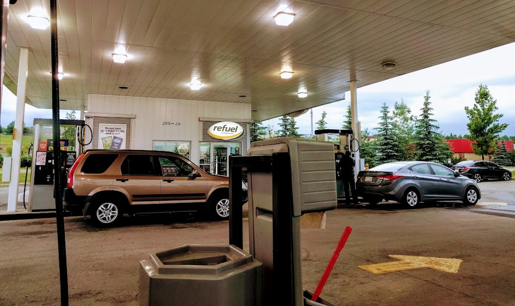 Superstore Gas Bar | 20 Heritage Meadows Way SE #100, Calgary, AB T2H 0B5, Canada | Phone: (403) 692-6237