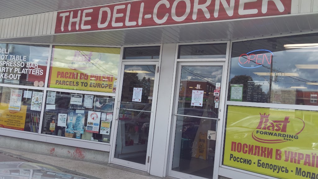 The Deli Corner | store | 366 Wilson Rd S, Oshawa, ON L1H 6C7, Canada | 9057219336 OR +1 905-721-9336