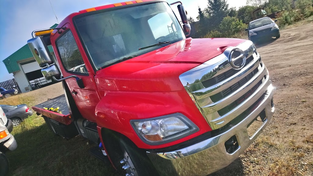 Diamant Recyclage Auto et Garage inc. | 2158 Bd des Ruisseaux, Mont-Laurier, QC J9L 3G6, Canada | Phone: (819) 623-6805