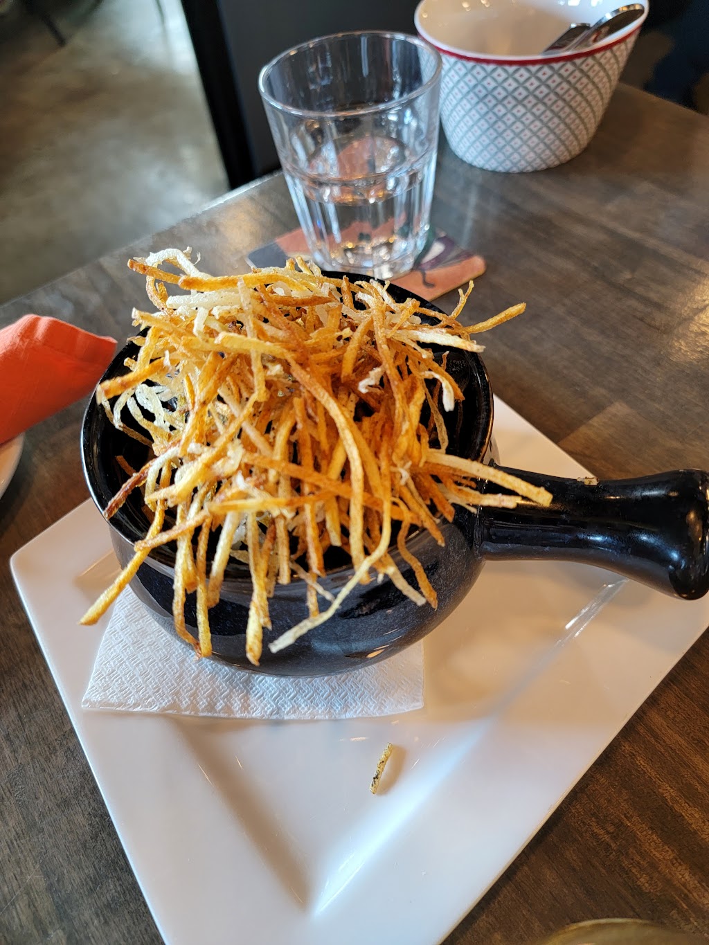 Gnosh at West 5 | 1325 Riverbend Rd, London, ON N6K 0K1, Canada | Phone: (519) 914-6674