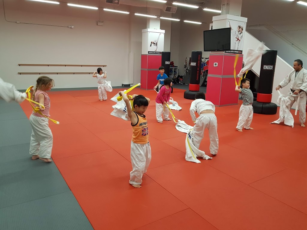 Mudo Academy of Martial Arts | 20728 Willoughby Town Centre Dr #140, Langley Twp, BC V2Y 0P3, Canada | Phone: (778) 298-1999