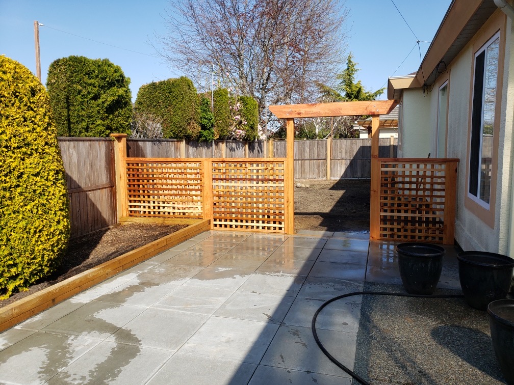 Fencing First | 1846 Martini Way, Qualicum Beach, BC V9K 2S3, Canada | Phone: (250) 739-4735