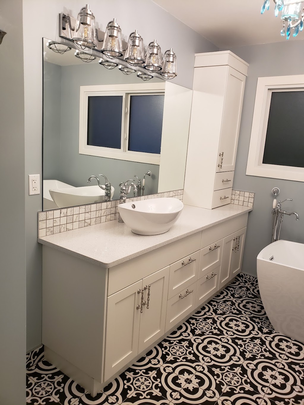 Kodiak Renovations | 179 Voisin Cl, Red Deer, AB T4R 0M7, Canada | Phone: (403) 588-7177