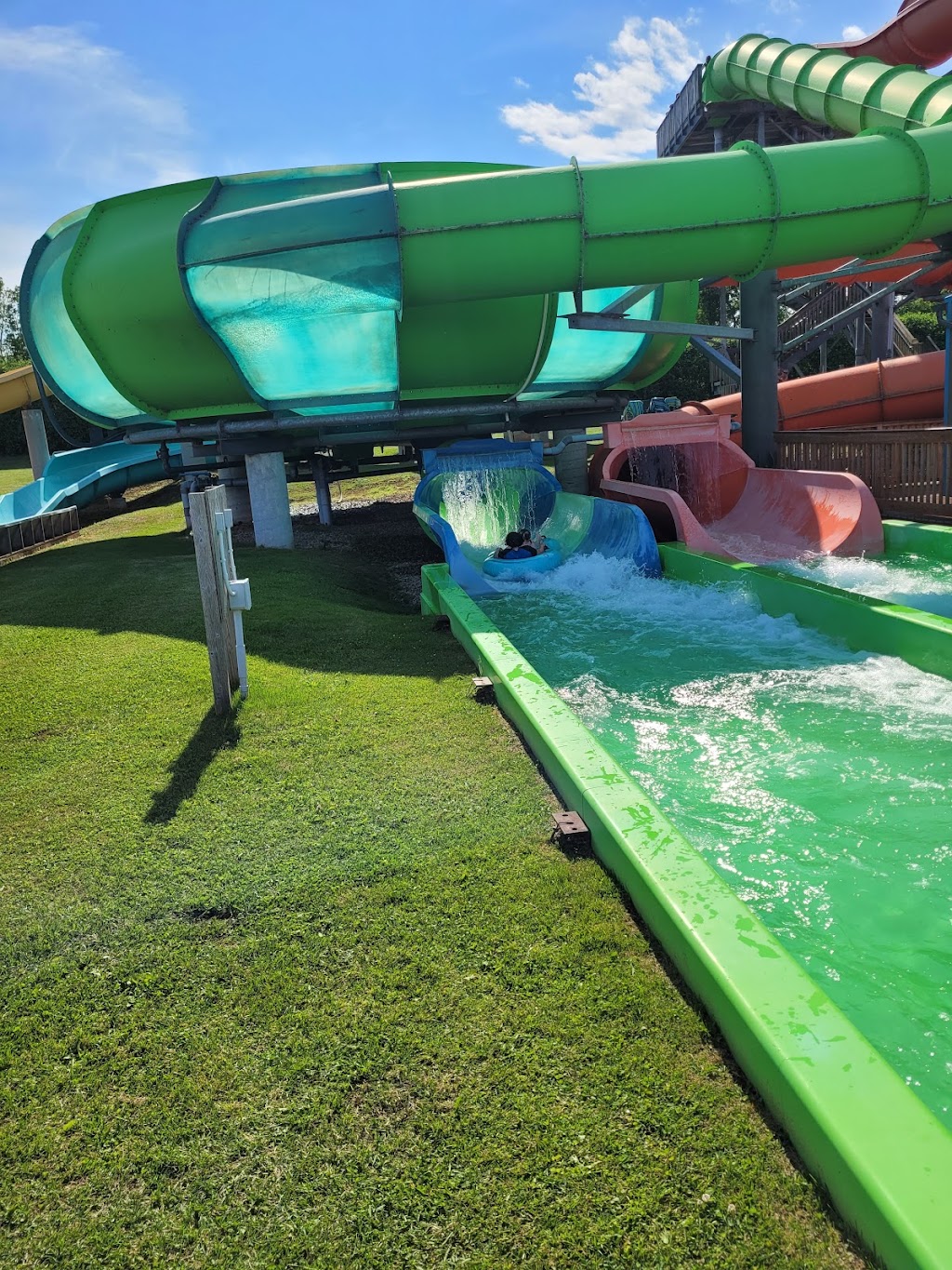 Shining Waters Family Fun Park | 122 Avonlea Blvd, Hunter River, PE C0A 1N0, Canada | Phone: (902) 963-3939