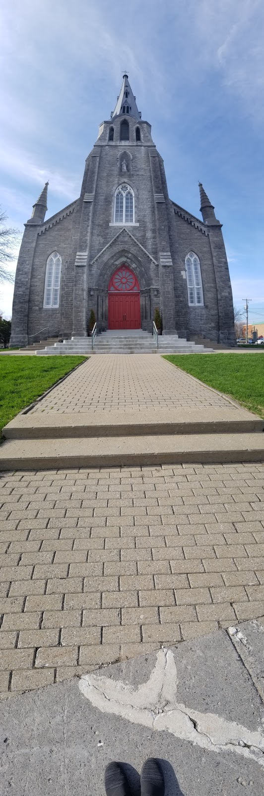 Paroisses Saint-Joachim | 2 Avenue Sainte-Anne, Pointe-Claire, QC H9S 4P5, Canada | Phone: (514) 695-3612