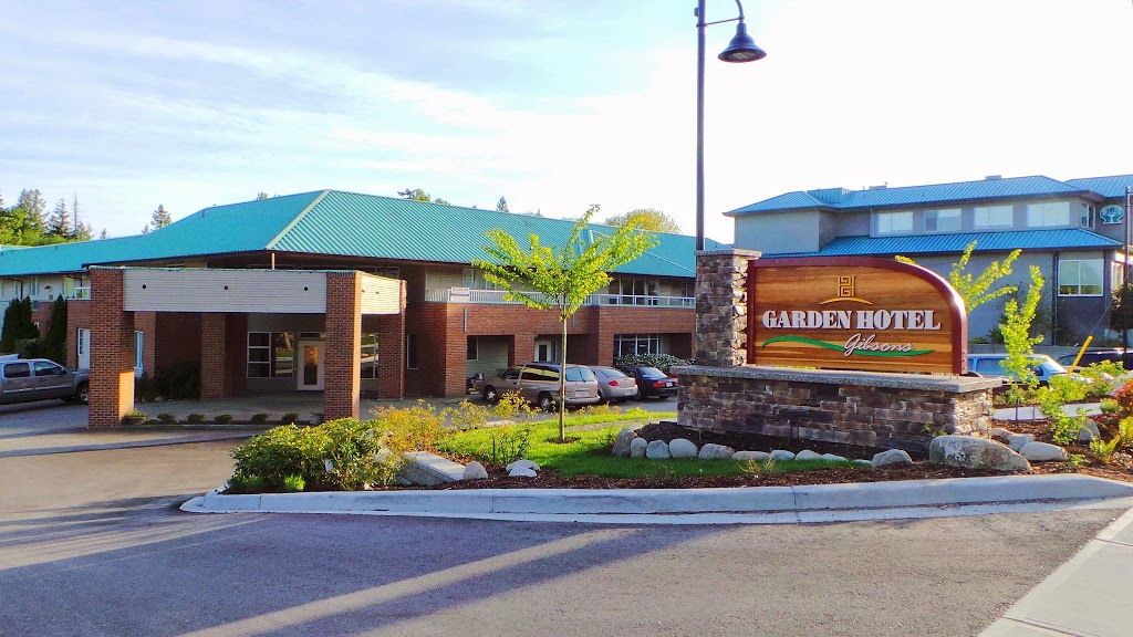 Gibsons Garden Hotel | 963 Gibsons Way, Gibsons, BC V0N 1V8, Canada | Phone: (604) 886-4638