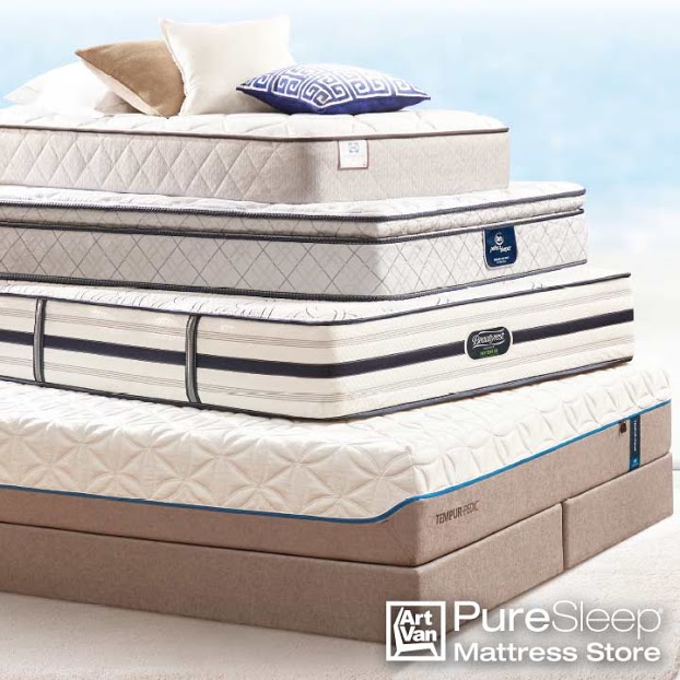 Art Van PureSleep | 1234 32nd St, Port Huron, MI 48060, USA | Phone: (810) 982-9450