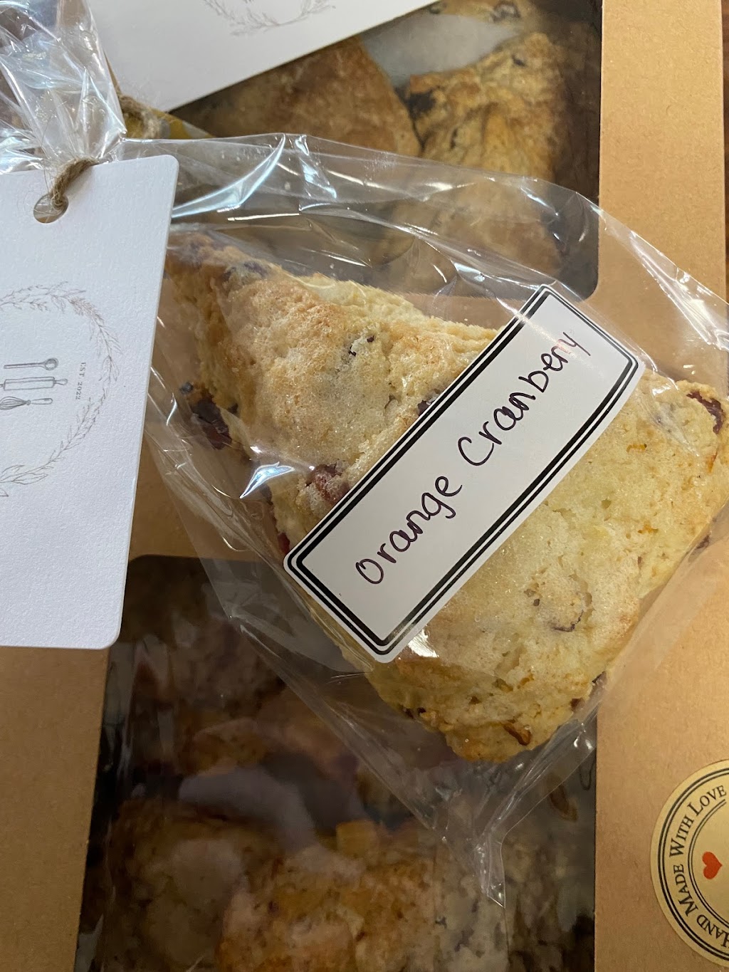 The Comfort Scone | 5 Mathison St E, Havelock, ON K0L 1Z0, Canada | Phone: (705) 768-2264