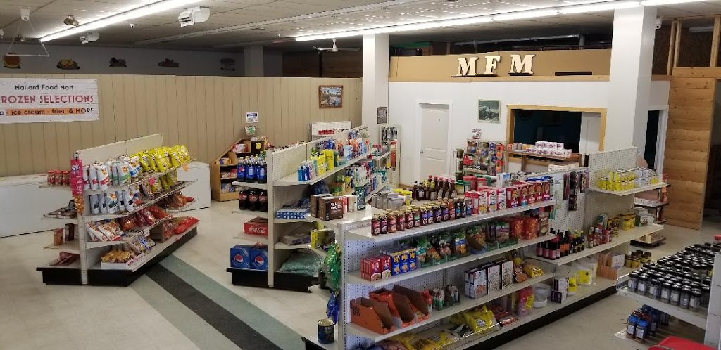 Mallard Food Mart | 5014 51 St, Andrew, AB T0B 0C0, Canada | Phone: (780) 365-3851