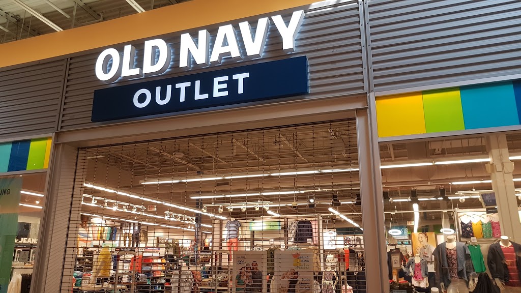 Old Navy Outlet | 1 Bass Pro Mills Dr, Concord, ON L4K 5W4, Canada | Phone: (905) 760-2122