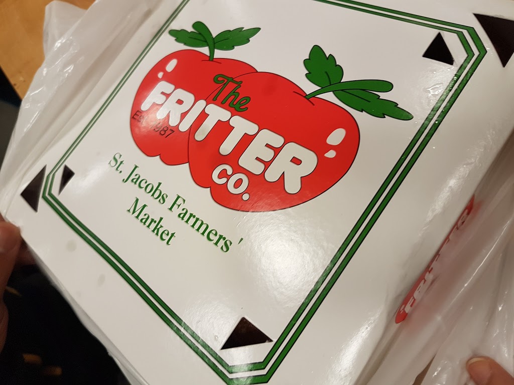 The Fritter Co. | 856 Weber St N, Waterloo, ON N2J 4A9, Canada | Phone: (519) 662-3712