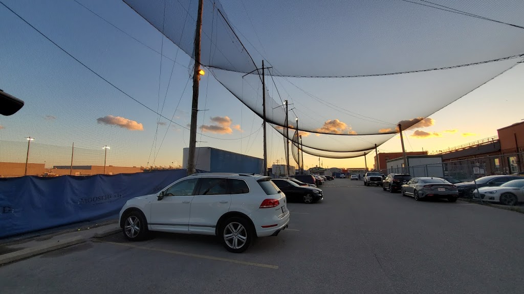 The Docks Driving Range | 176 Cherry St, Toronto, ON M5A 3L2, Canada | Phone: (416) 465-4653