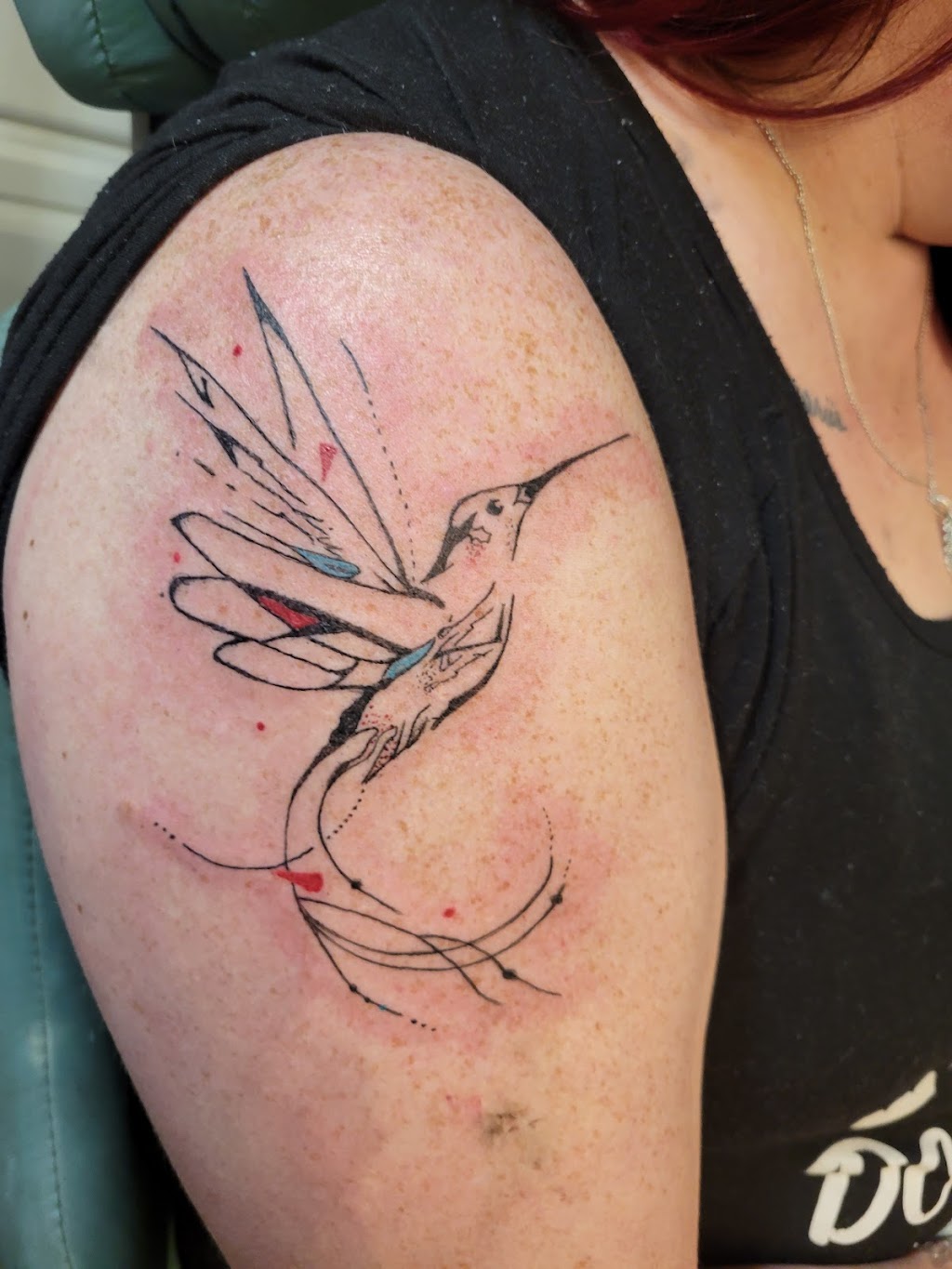 Untamed Ink | 1874 Taylor Walk, Qualicum Beach, BC V9K 2S3, Canada | Phone: (250) 951-9149
