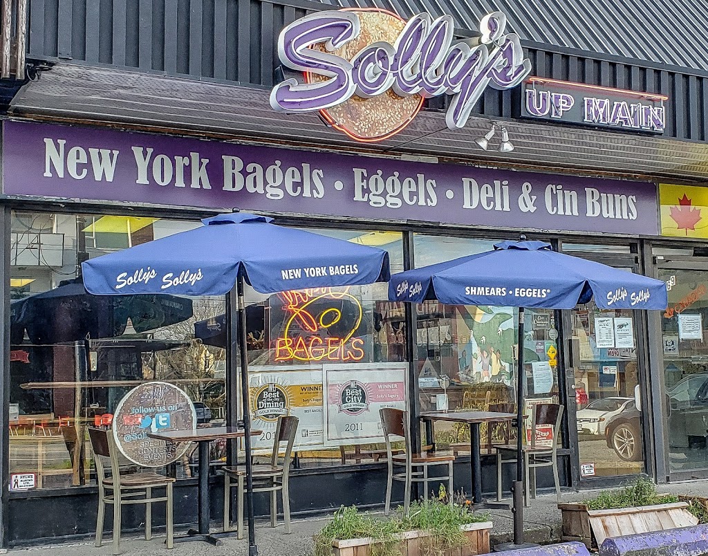 Sollys Up Main | 4071 Main St, Vancouver, BC V5V 3P5, Canada | Phone: (604) 229-2638