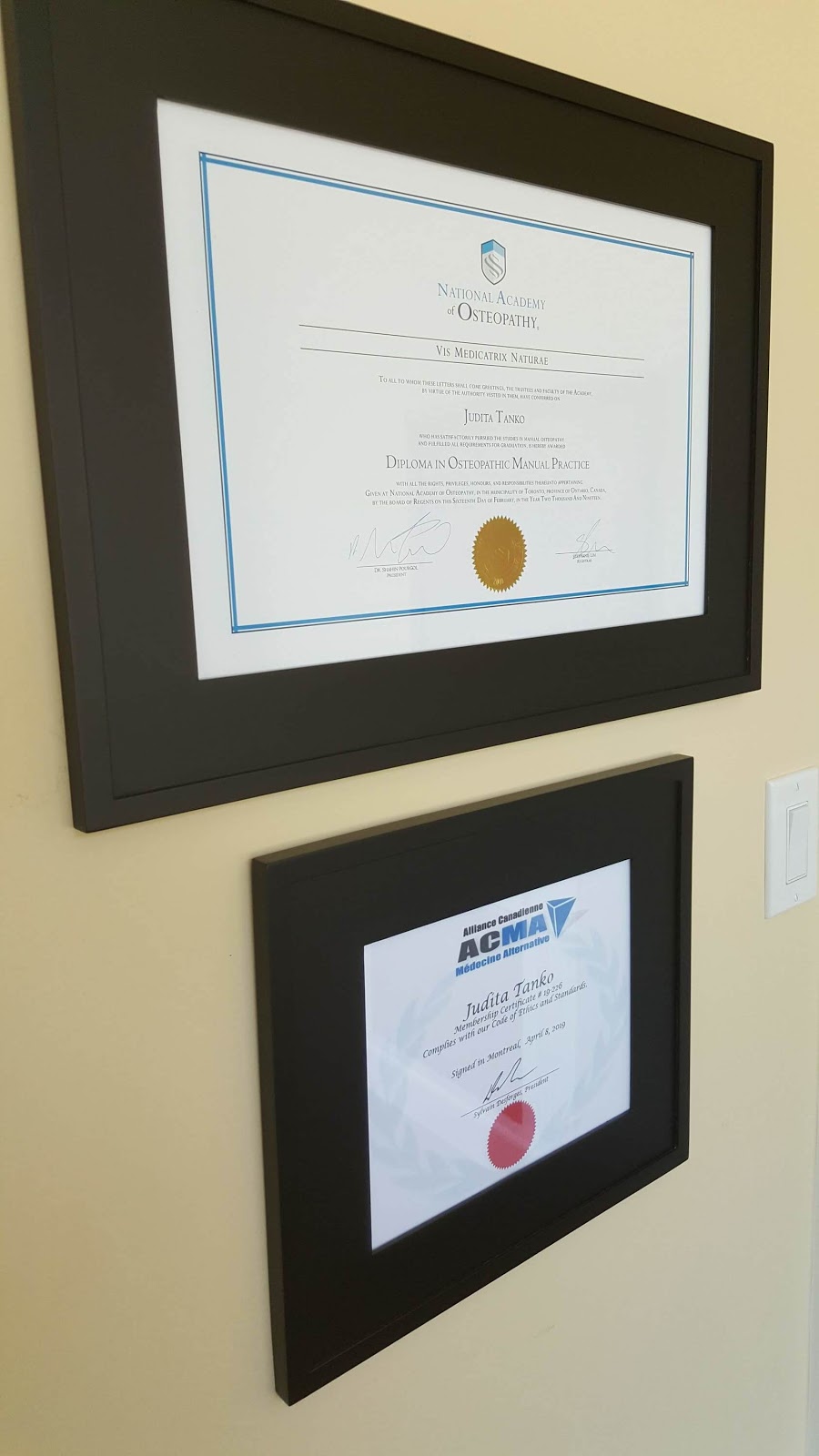 Amazing Bodies – Manual Osteopathy | 2471 Lakeshore Rd W, Oakville, ON L6L 1H9, Canada | Phone: (647) 962-4440