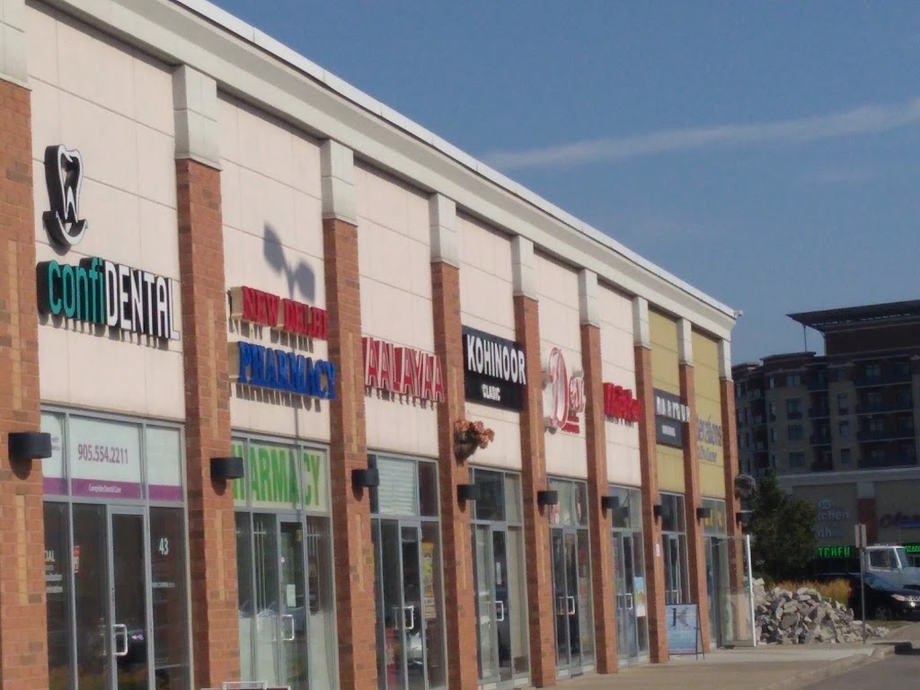 Atias Salon | 160 New Delhi Dr, Markham, ON L3S 0B6, Canada | Phone: (905) 554-9001