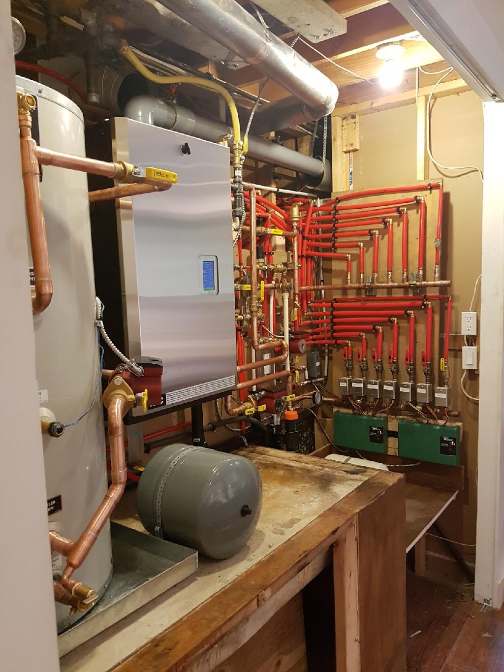 Brian Mussato Plumbing & Heating Ltd | 25139 57 Ave, Langley City, BC V4W 1T7, Canada | Phone: (604) 507-7744