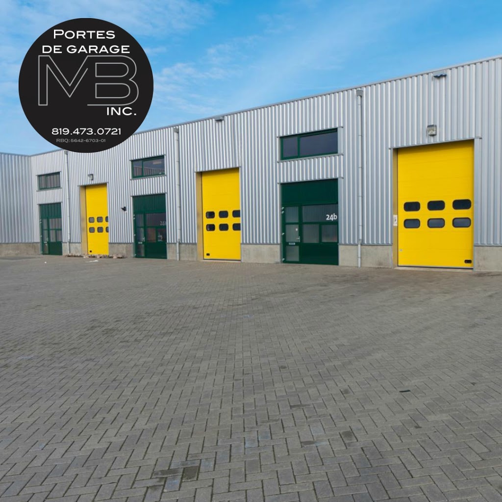 Portes de garage MB | 2057 Boulevard Saint-Joseph O, Drummondville, QC J2B 8A8, Canada | Phone: (819) 473-0721