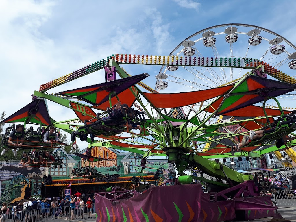 Stampede Park | 650 25 Ave SE, Calgary, AB T2G 4K8, Canada | Phone: (403) 261-0101
