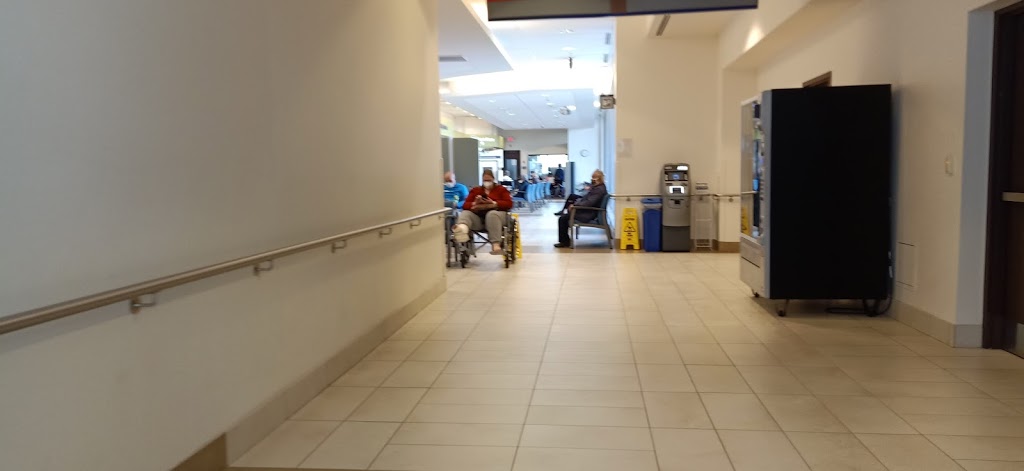 Niagara Health System : Emergency Department | 1200 Fourth Ave, St. Catharines, ON L2S 0A9, Canada | Phone: (905) 378-4647