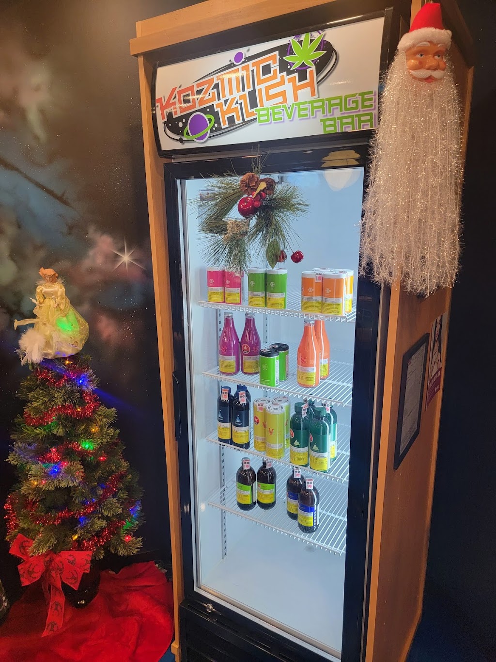 Kozmic Kush | 430 Acadia Dr SE #18, Calgary, AB T2J 0A9, Canada | Phone: (587) 352-2400