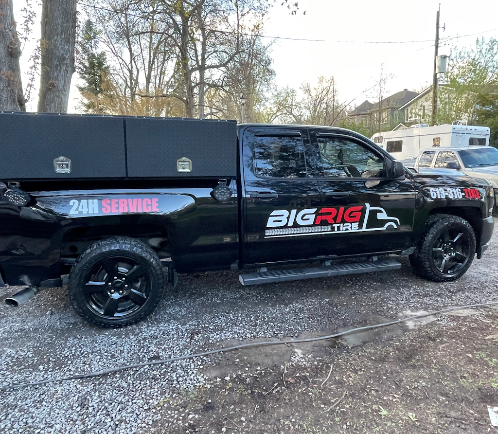 BIG RIG TIRE | 6381 Mary Jane Crescent, Orléans, ON K1C 3C1, Canada | Phone: (613) 316-8473