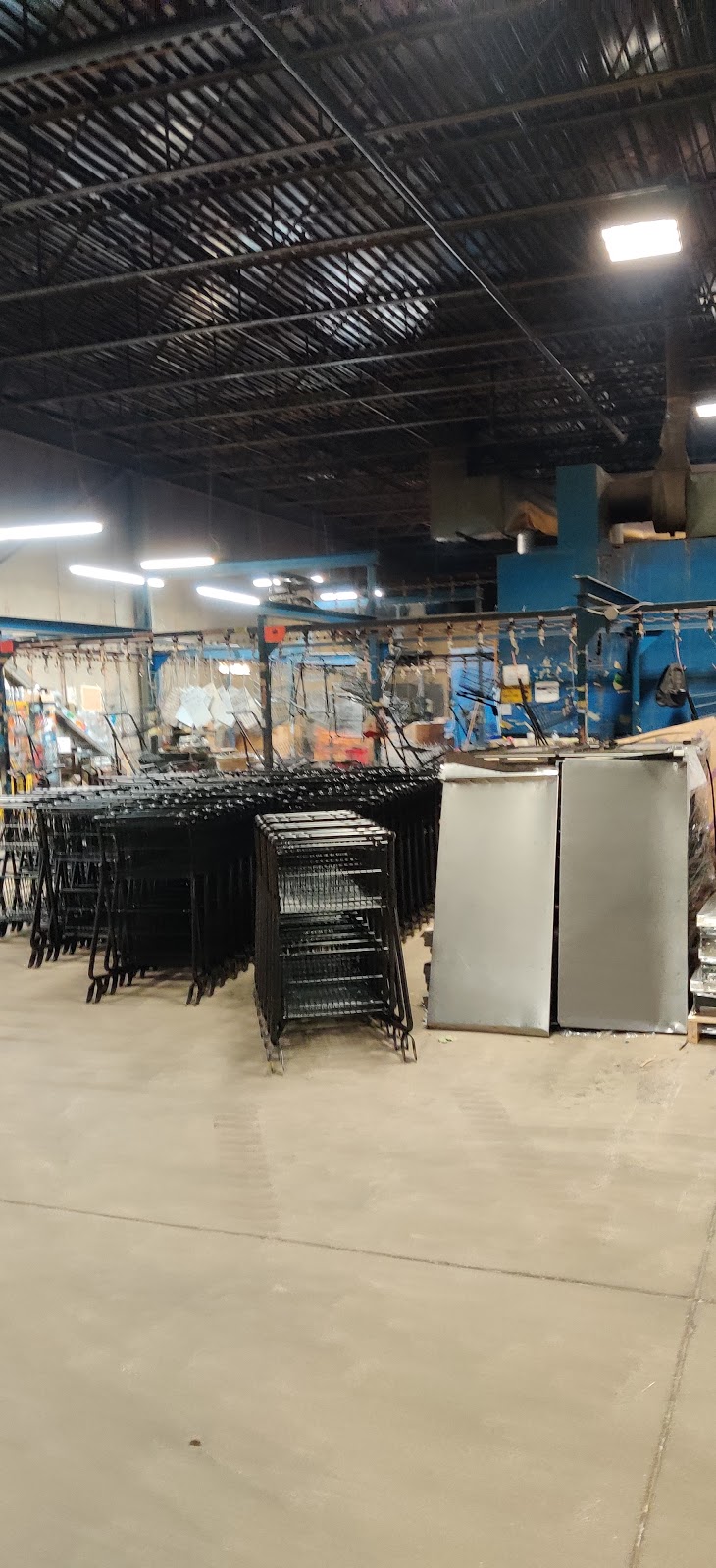 M V Coatings Ltd | 16 Hoffman St, Kitchener, ON N2M 3M4, Canada | Phone: (519) 743-2084