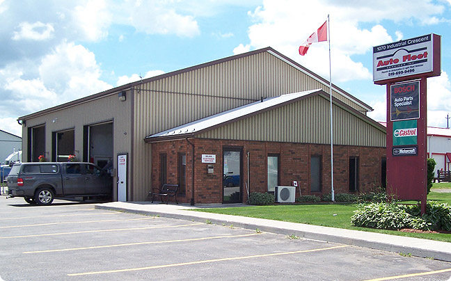 Auto Fleet Services Inc | 1070 Industrial Crescent, St. Clements, ON N0B 2M0, Canada | Phone: (519) 699-9496