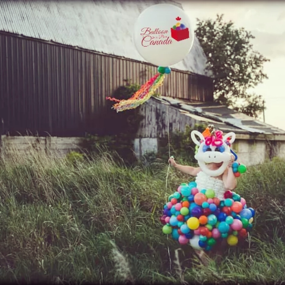 Balloon in a Box Canada | Owen St, Ingersoll, ON N5C 4G7, Canada | Phone: (519) 476-5135
