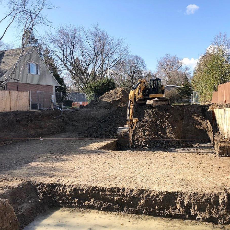 Wallace Excavation Demolition | 168 Clearbrooke Cir, Etobicoke, ON M9W 2G1, Canada | Phone: (416) 989-6403