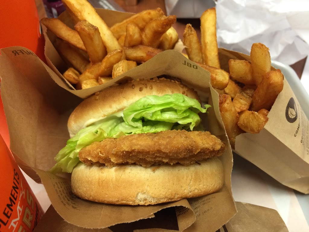 A&W Canada | 931 Upper James St, Hamilton, ON L9C 3A6, Canada | Phone: (289) 426-1980