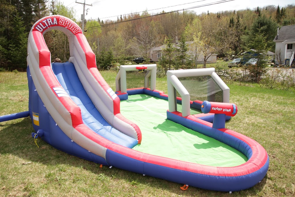 Jeux Gonflable - Amus-O-Max | 1359 Allée du Golf, Saint-Raymond, QC G3L 0E8, Canada | Phone: (418) 934-2468