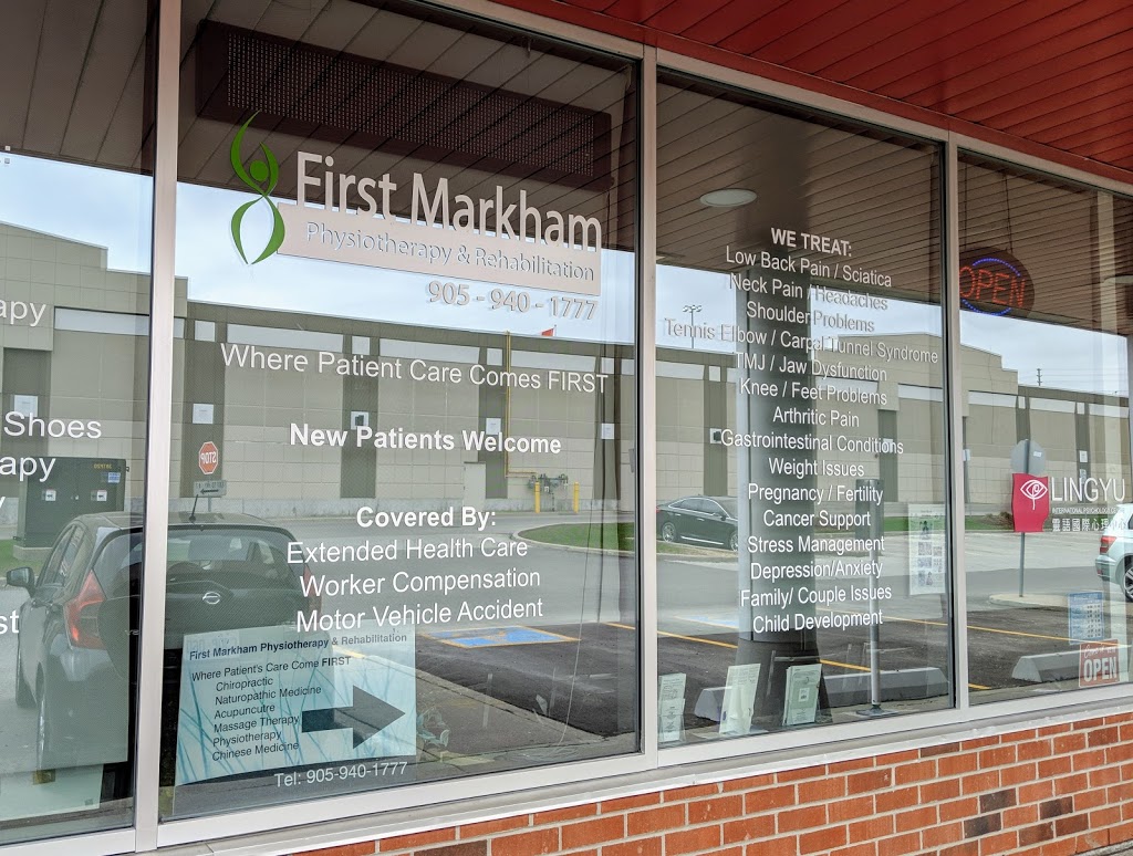 Dr. Brian Yeung, Naturopathic Doctor (ND) | 3085 Hwy 7, Markham, ON L3R 0J5, Canada | Phone: (905) 940-1777