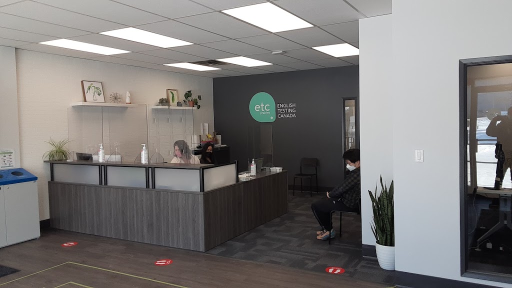 IELTS Official Test Centre, English Testing Canada - Prairies | 3424 25 St NE, Calgary, AB T1Y 6C1, Canada | Phone: (819) 809-3414