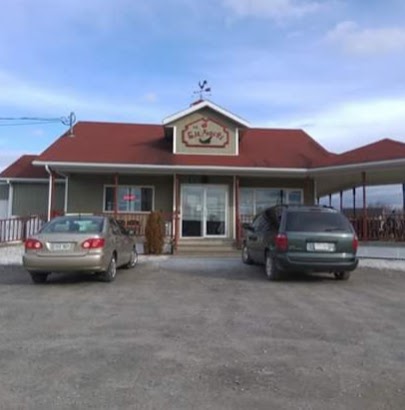 Casse-Croute Girouette | 444 route 243, Racine, QC J0E 1Y0, Canada | Phone: (450) 532-2555
