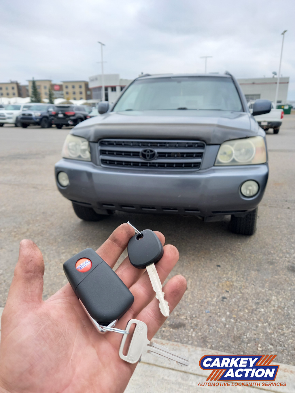 CarKeyAction - Automotive Locksmith Services | 200 Cranfield Common SE, Calgary, AB T3M 1S2, Canada | Phone: (403) 589-8978