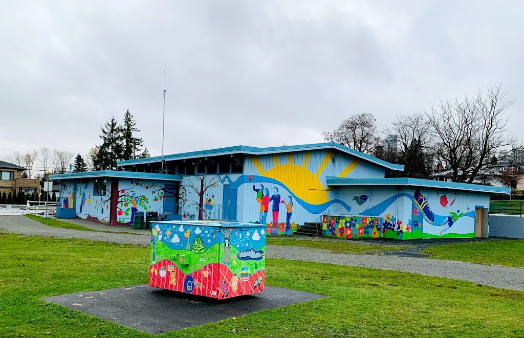 Wesburn Community Centre - 4781 Parkwood Ave, Burnaby, BC V5G 3C6, Canada